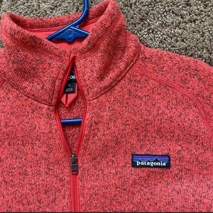Patagonia pull over!